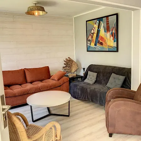 Maison Saint-pair-sur-mer, 5 Pieces, 9 Personnes - Fr-1-361-445