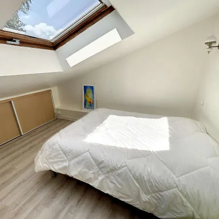 Casa de Férias Maison Saint-pair-sur-mer, 5 Pieces, 9 Personnes - Fr-1-361-445 *