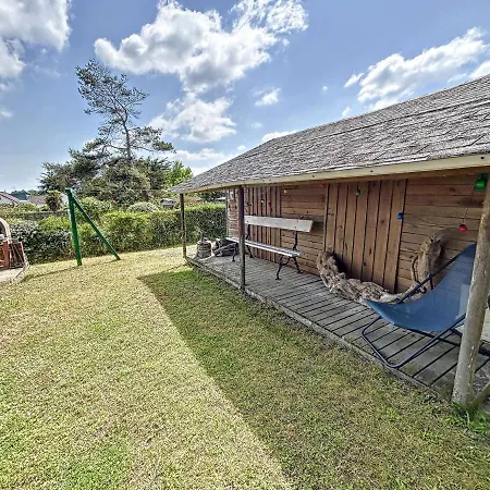 Maison Saint-pair-sur-mer, 5 Pieces, 9 Personnes - Fr-1-361-445 Casa de Férias *