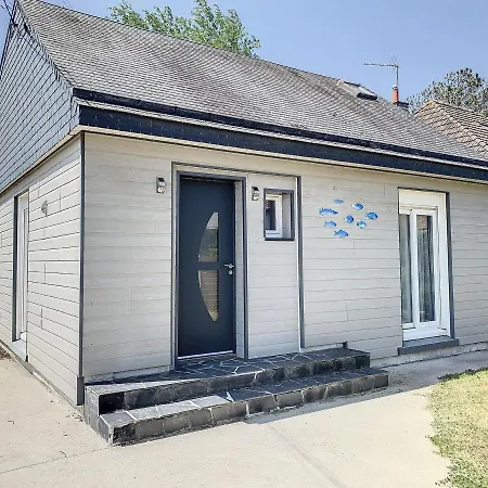 Casa de Férias Maison Saint-pair-sur-mer, 5 Pieces, 9 Personnes - Fr-1-361-445 *