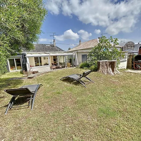 Casa de Férias Maison Saint-pair-sur-mer, 5 Pieces, 9 Personnes - Fr-1-361-445 Saint-Pair-sur-Mer