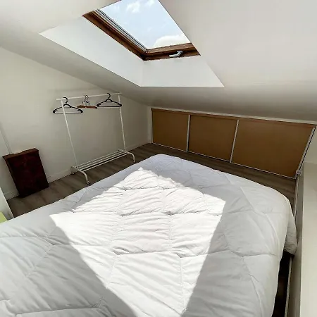 Casa de Férias Maison Saint-pair-sur-mer, 5 Pieces, 9 Personnes - Fr-1-361-445
