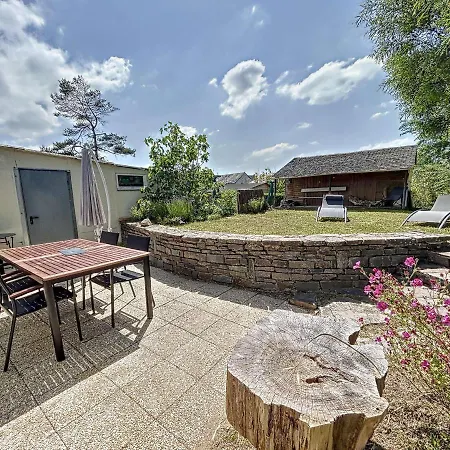 Maison Saint-pair-sur-mer, 5 Pieces, 9 Personnes - Fr-1-361-445 Casa de Férias